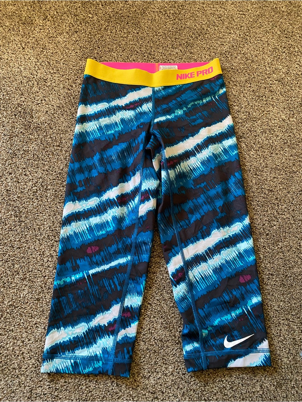 Nike Pro Dri-Fit Leggings